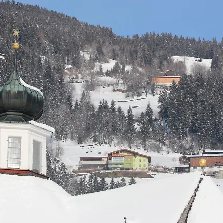 Appartement Geisler By Interhome *