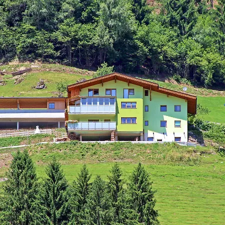 Geisler By Interhome アパート Zellberg
