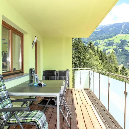 Apartamento Geisler By Interhome Zellberg