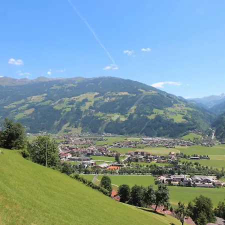 Apartamento Geisler By Interhome Zellberg