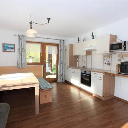 Apartamento Geisler By Interhome Zellberg